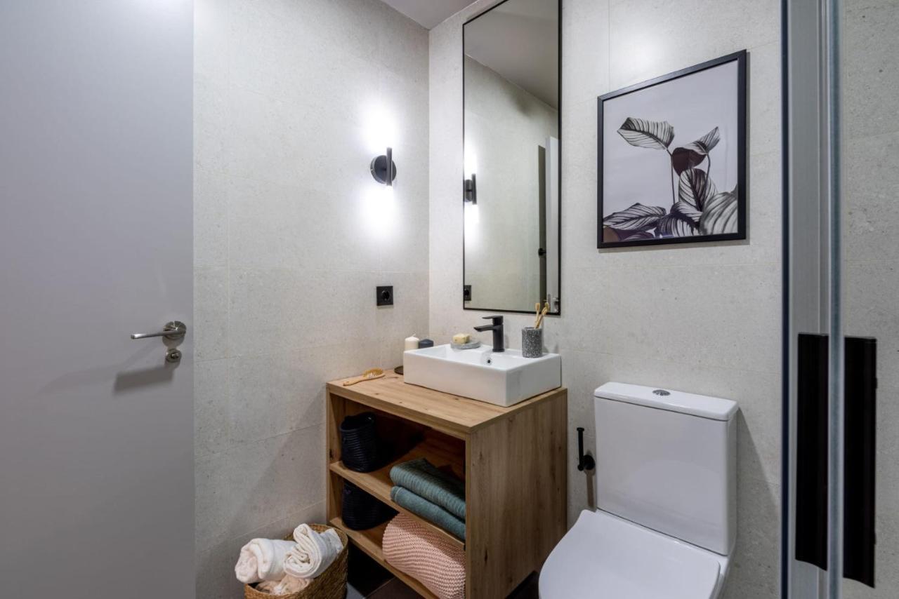 Aparthotel Be Casa - Rivas Esterno foto