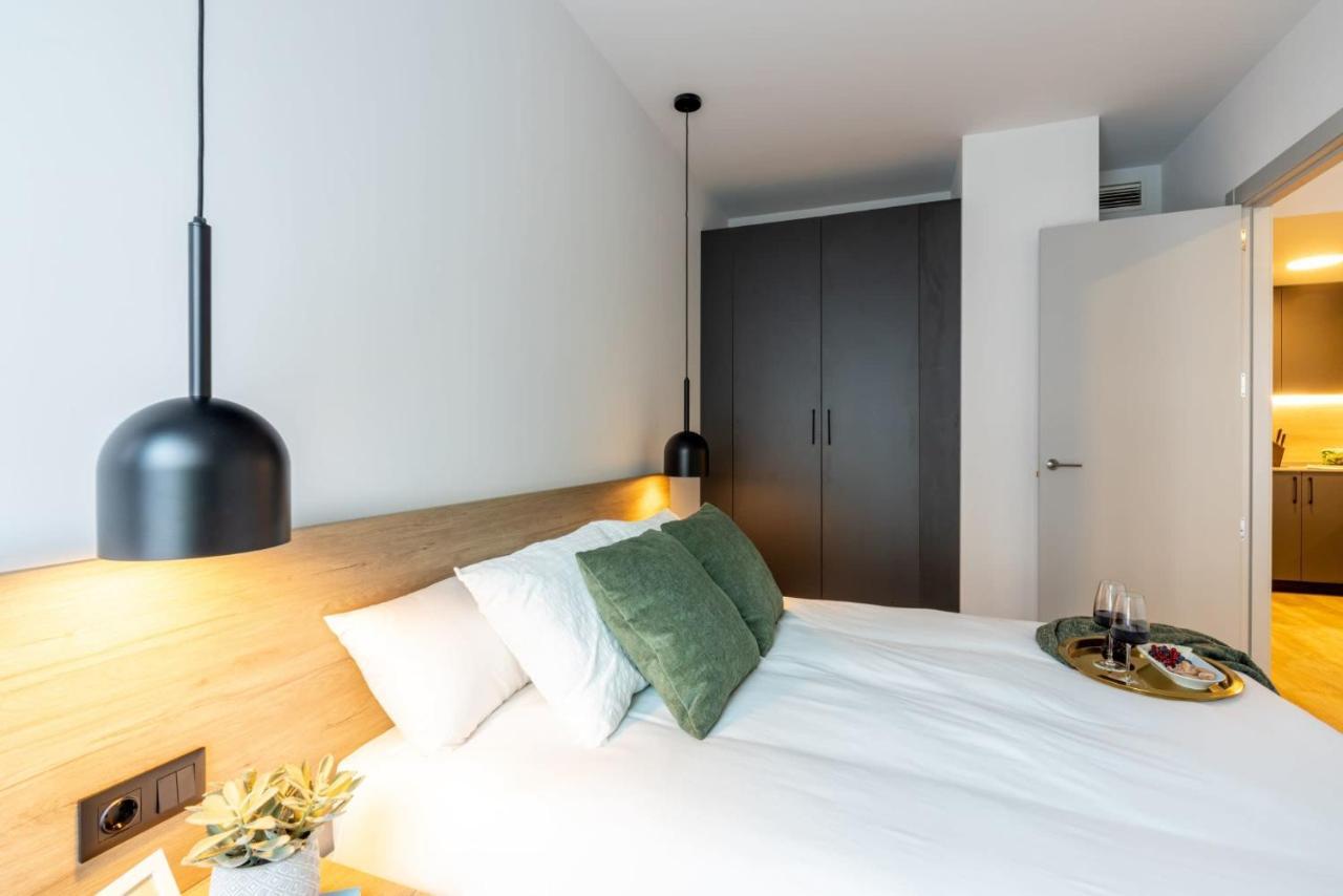 Aparthotel Be Casa - Rivas Esterno foto