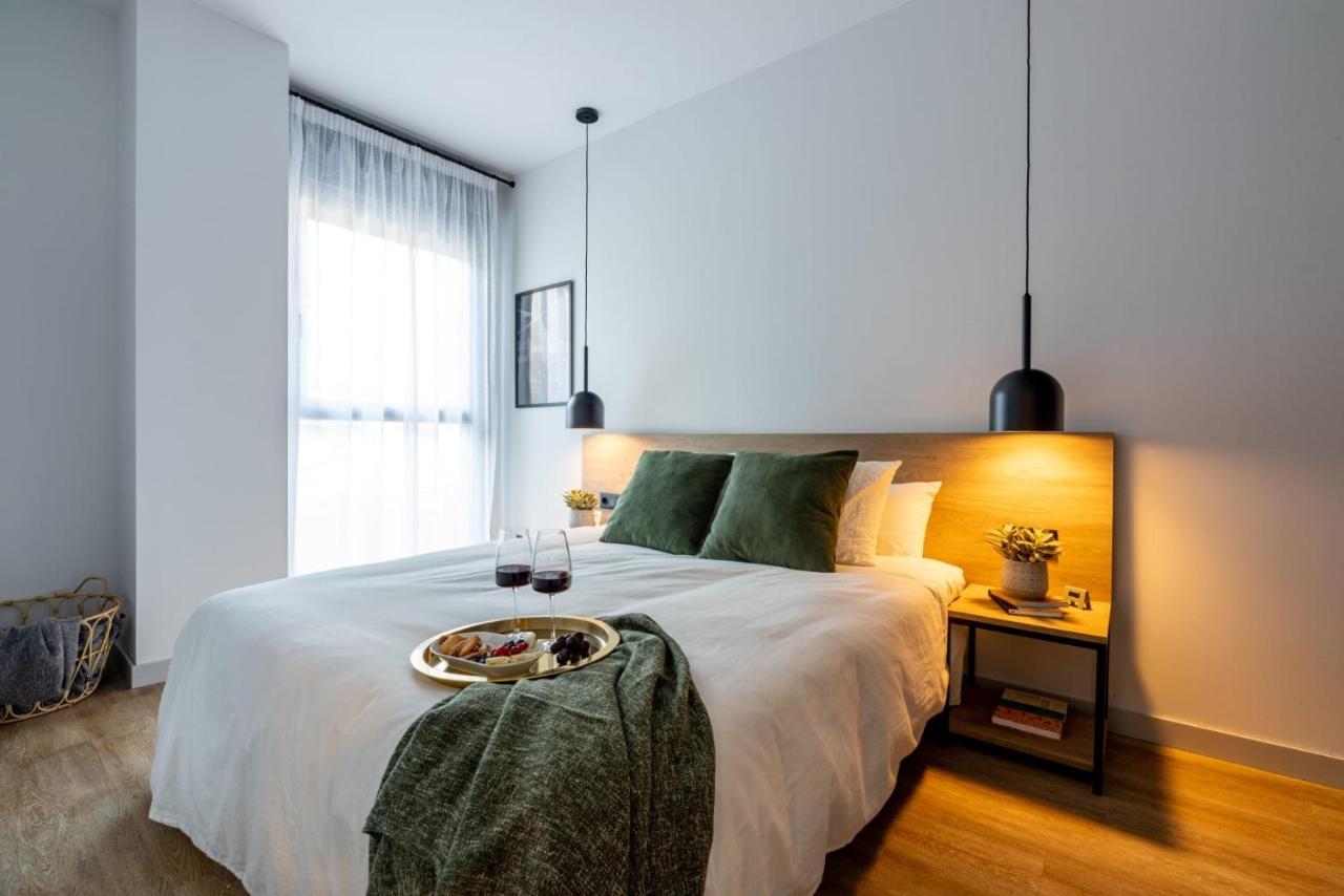 Aparthotel Be Casa - Rivas Esterno foto