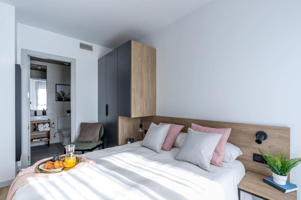 Aparthotel Be Casa - Rivas Esterno foto