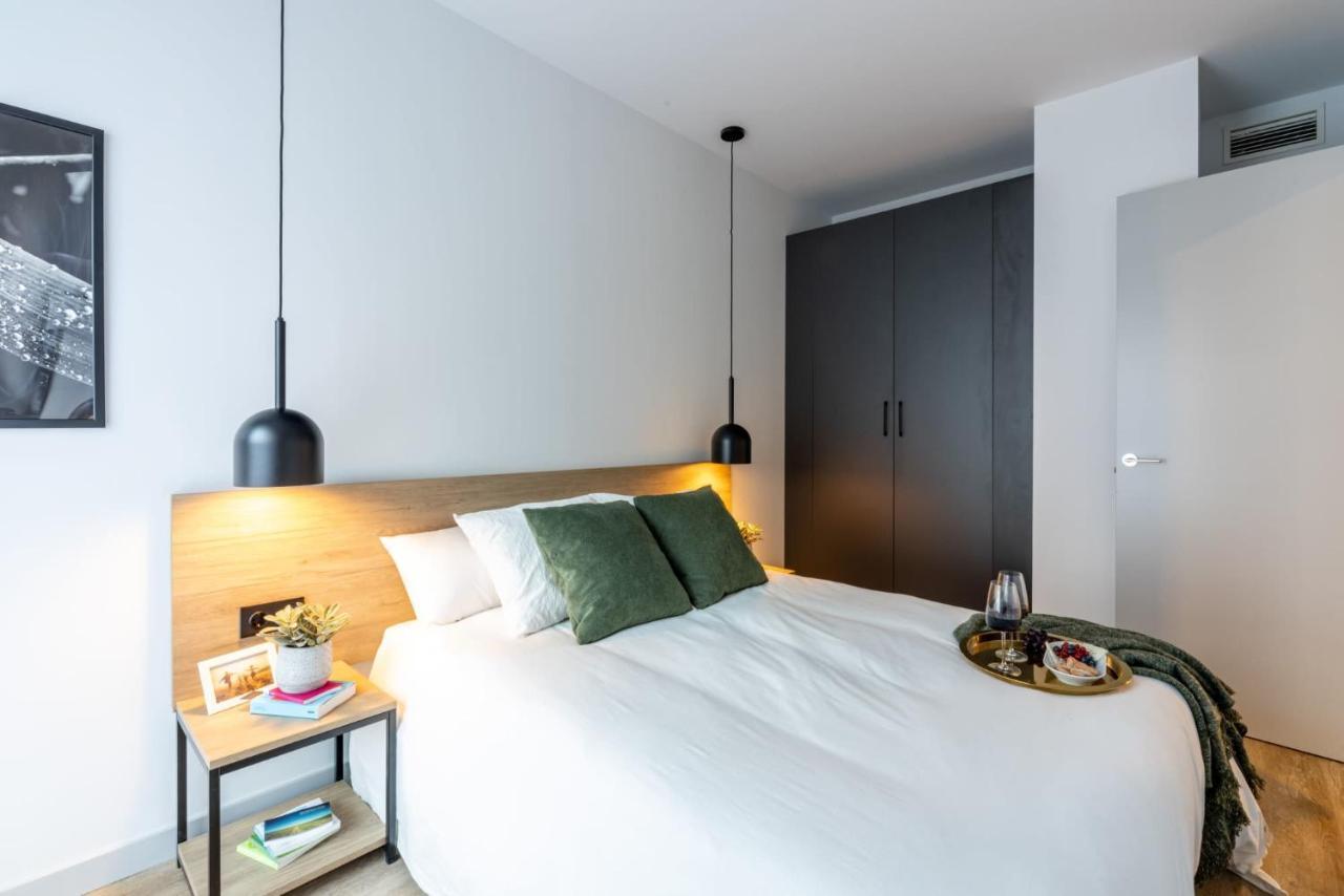 Aparthotel Be Casa - Rivas Esterno foto