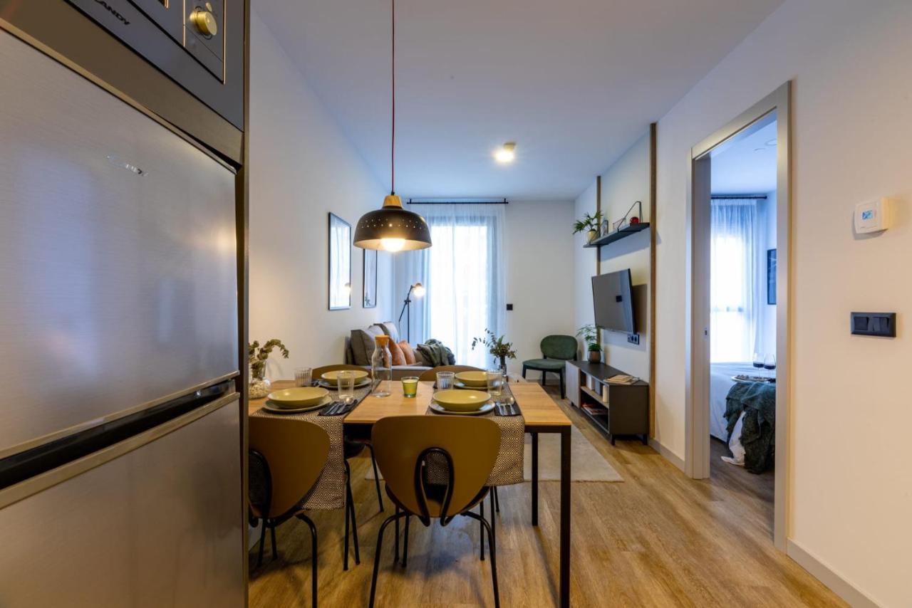 Aparthotel Be Casa - Rivas Esterno foto