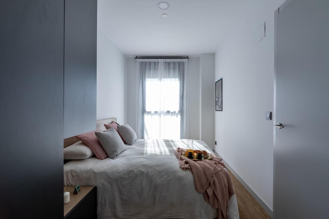 Aparthotel Be Casa - Rivas Esterno foto