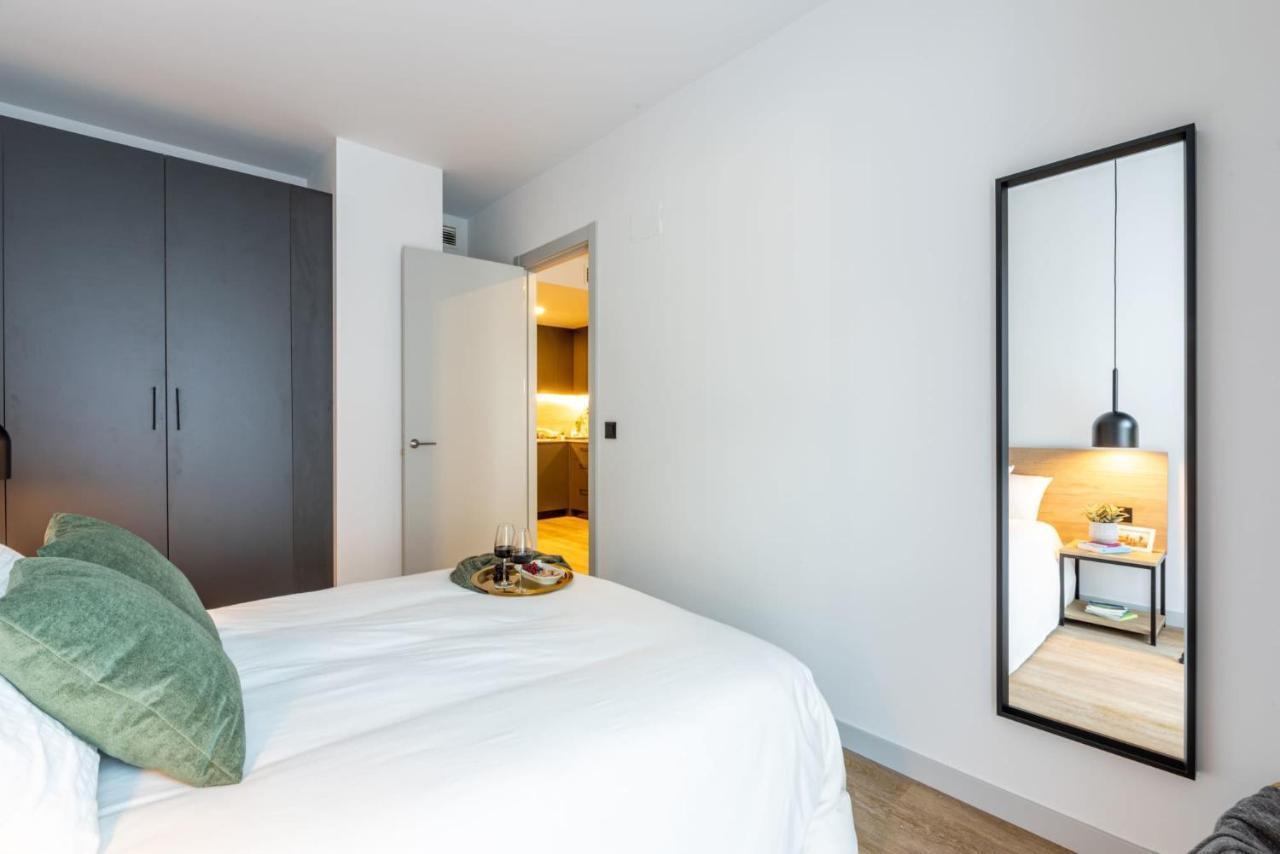 Aparthotel Be Casa - Rivas Esterno foto
