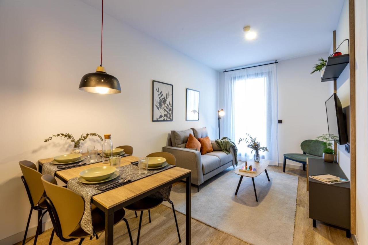 Aparthotel Be Casa - Rivas Esterno foto