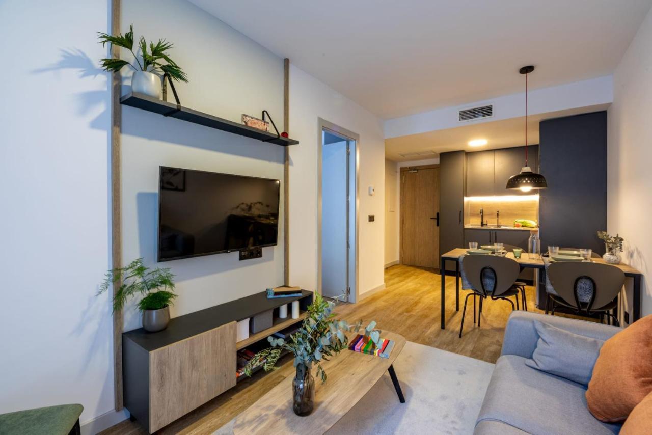 Aparthotel Be Casa - Rivas Esterno foto