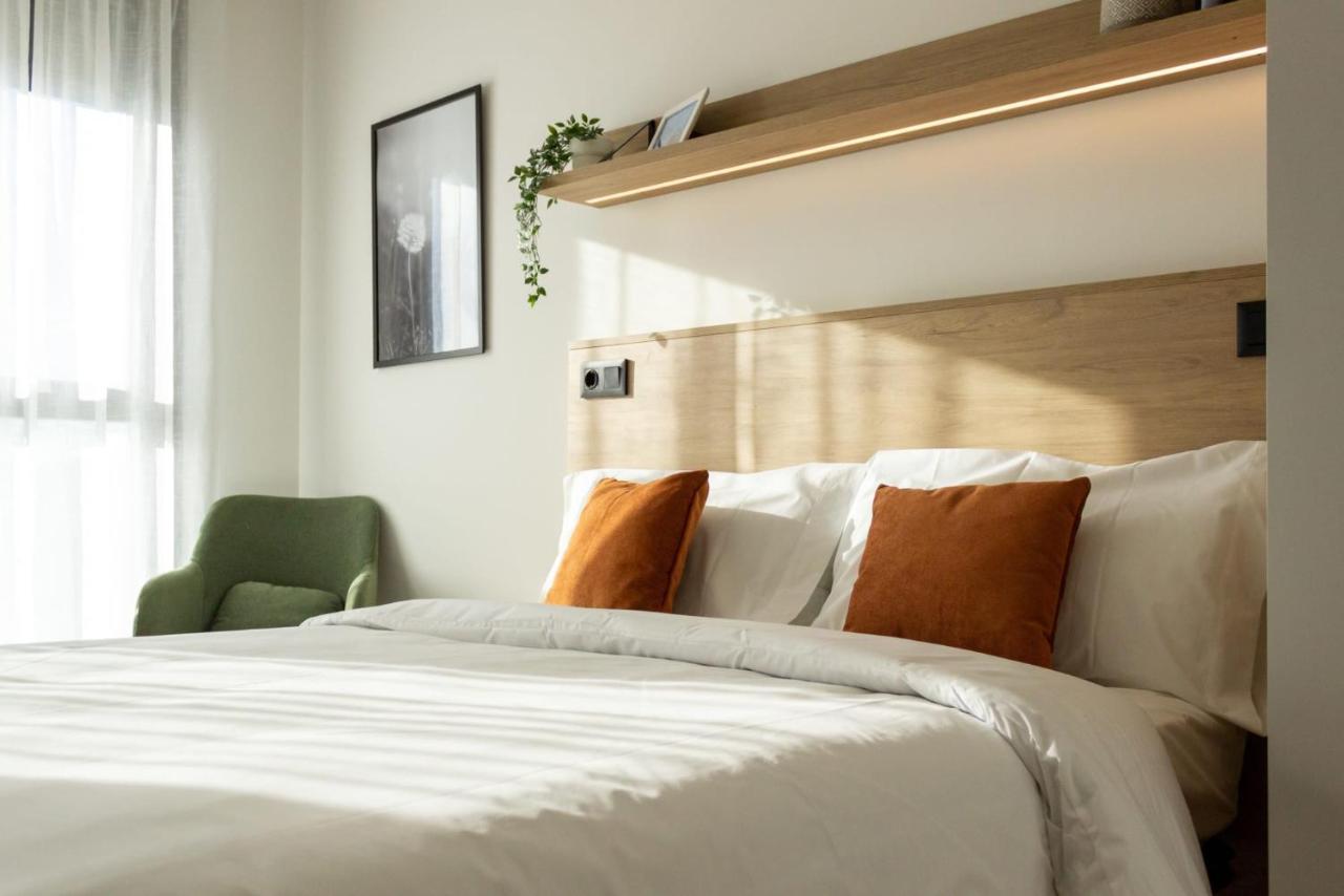 Aparthotel Be Casa - Rivas Esterno foto