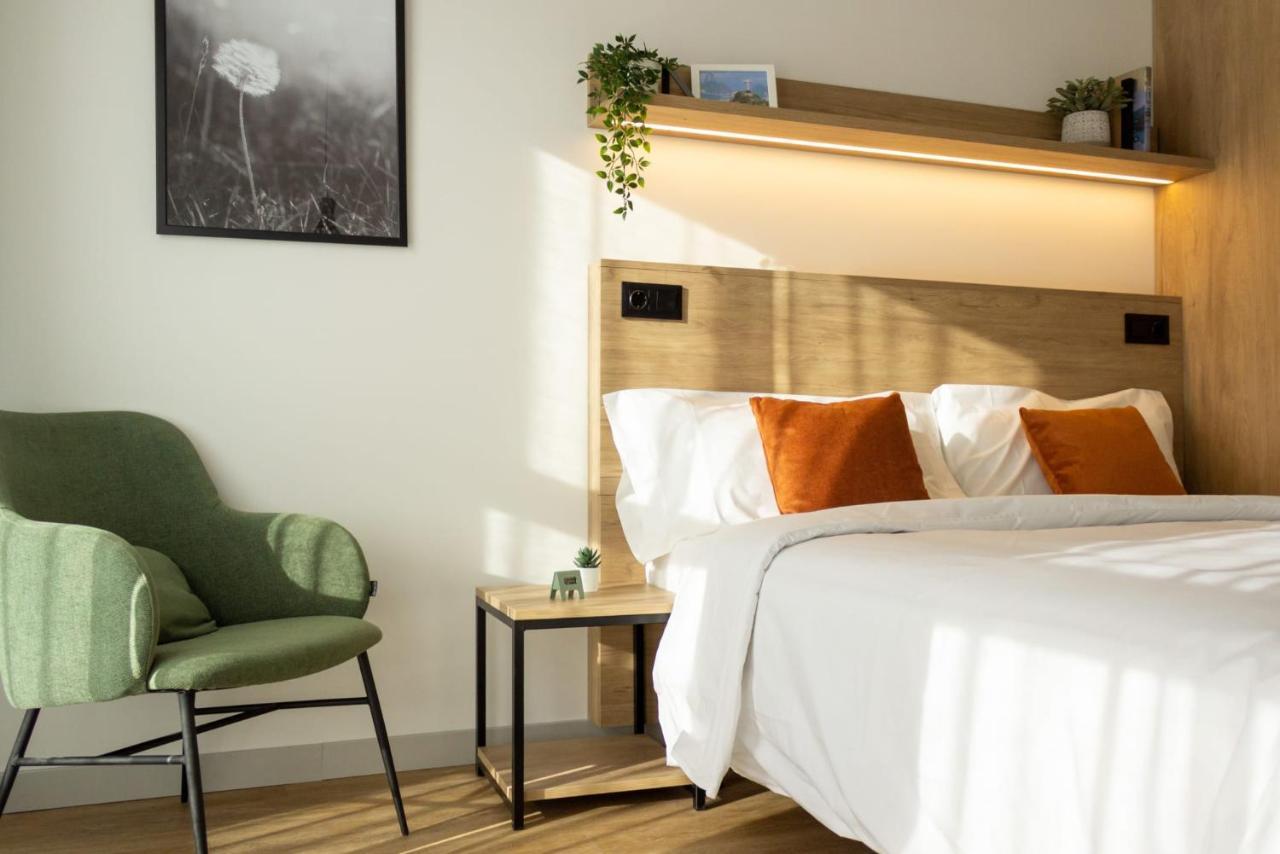Aparthotel Be Casa - Rivas Esterno foto