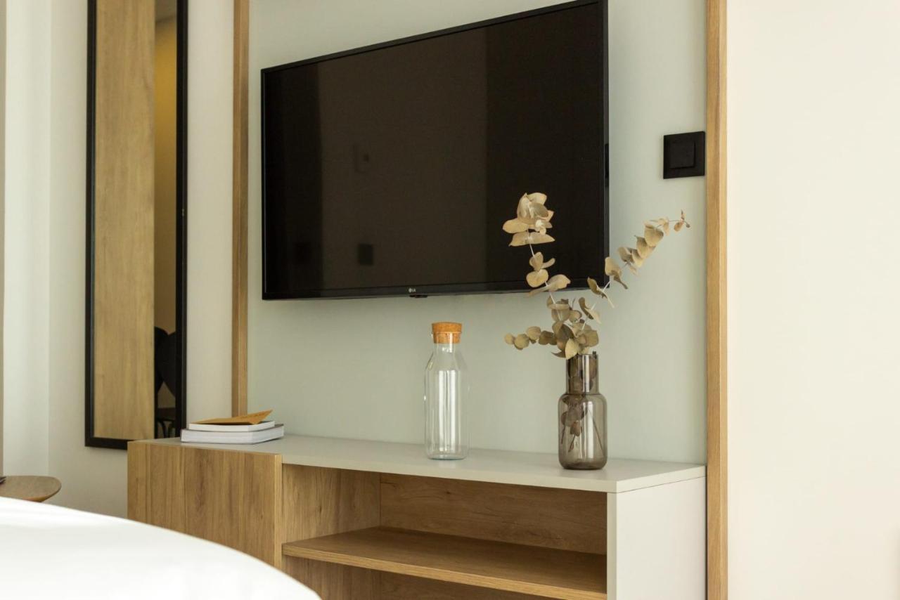 Aparthotel Be Casa - Rivas Esterno foto
