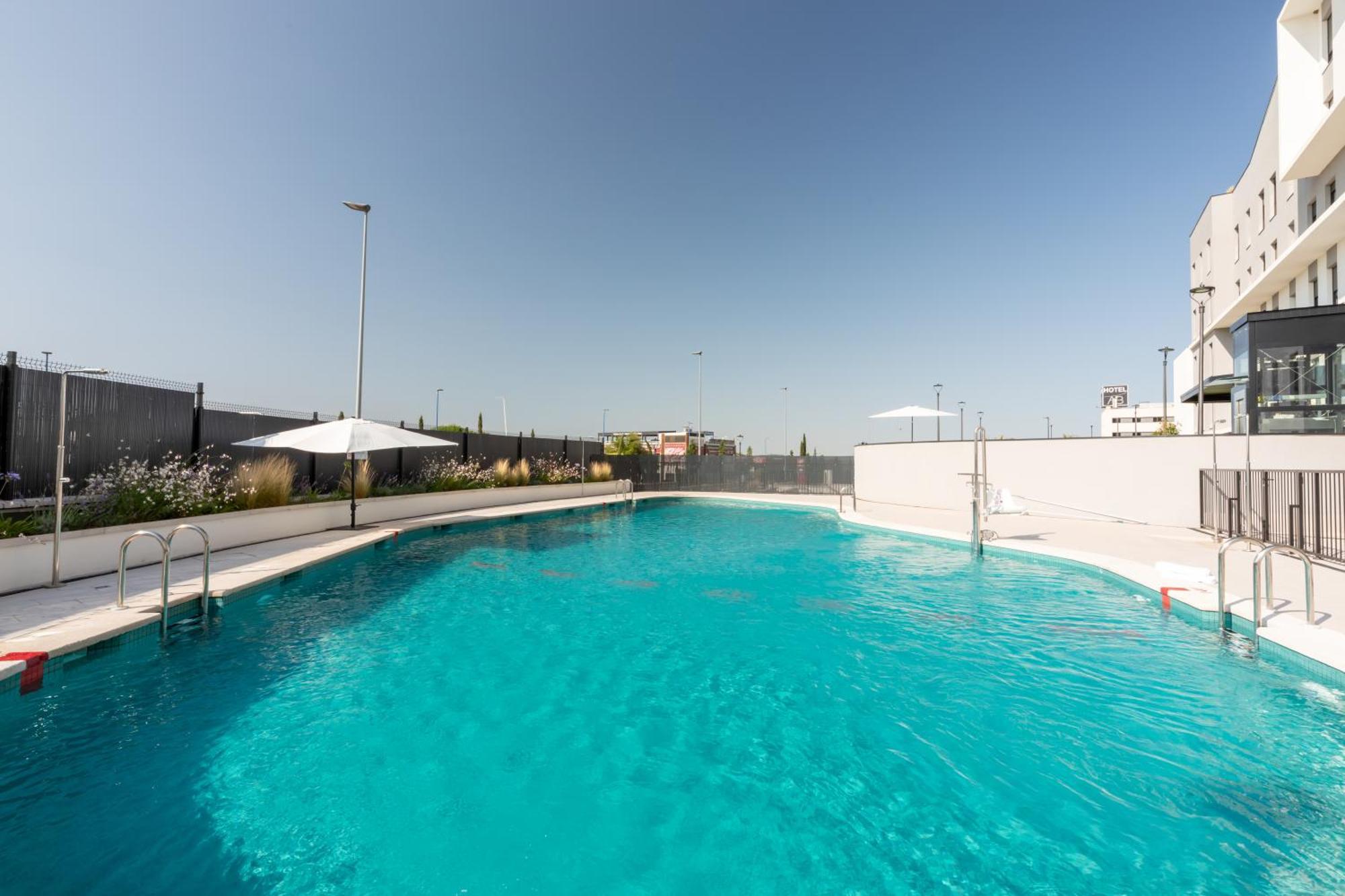 Aparthotel Be Casa - Rivas Esterno foto