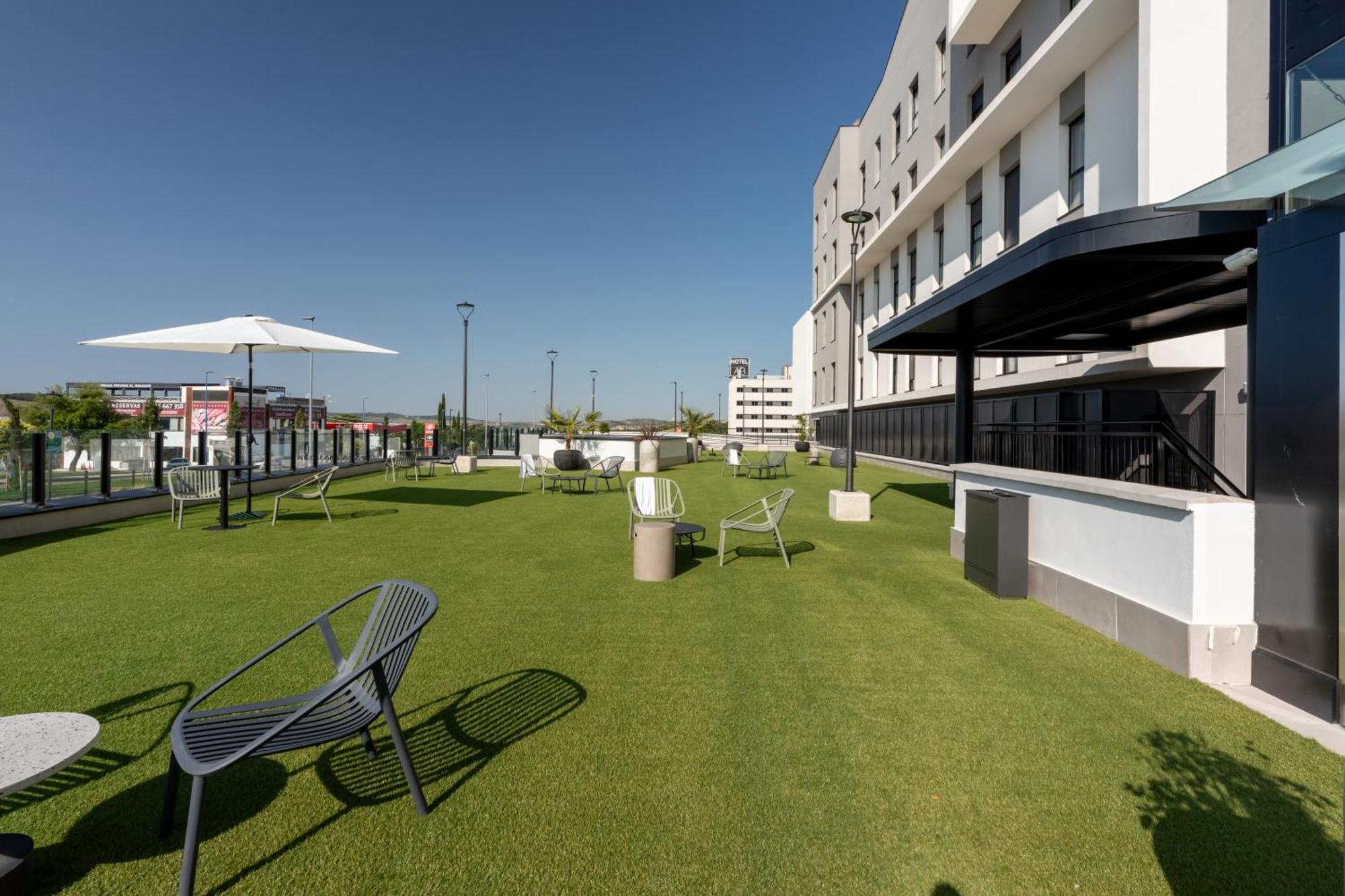 Aparthotel Be Casa - Rivas Esterno foto